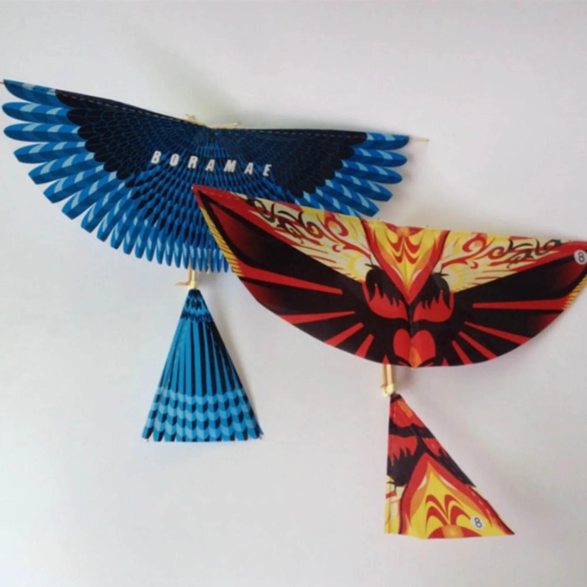 New Flying Birds Kite Elastic  - مراجعة Outdoor Powersports وسعره