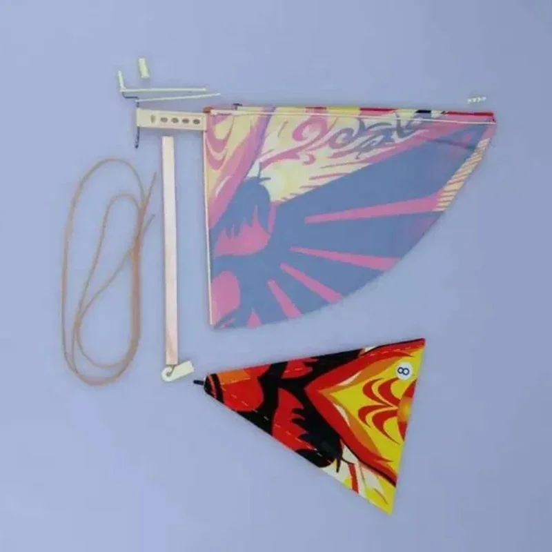 New Flying Birds Kite Elastic  - مراجعة Outdoor Powersports وسعره