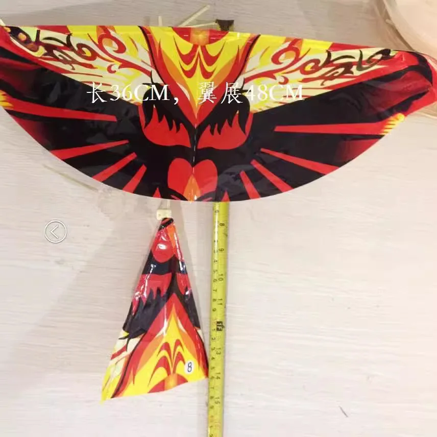 New Flying Birds Kite Elastic  - مراجعة Outdoor Powersports وسعره
