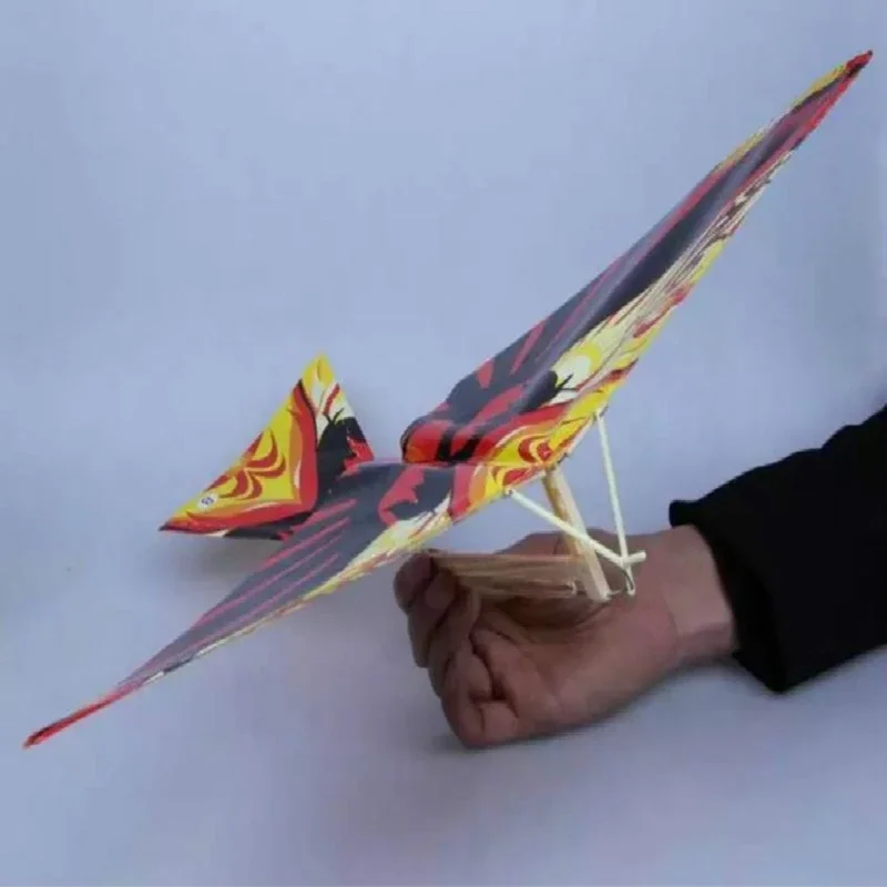 New Flying Birds Kite Elastic  - مراجعة Outdoor Powersports وسعره