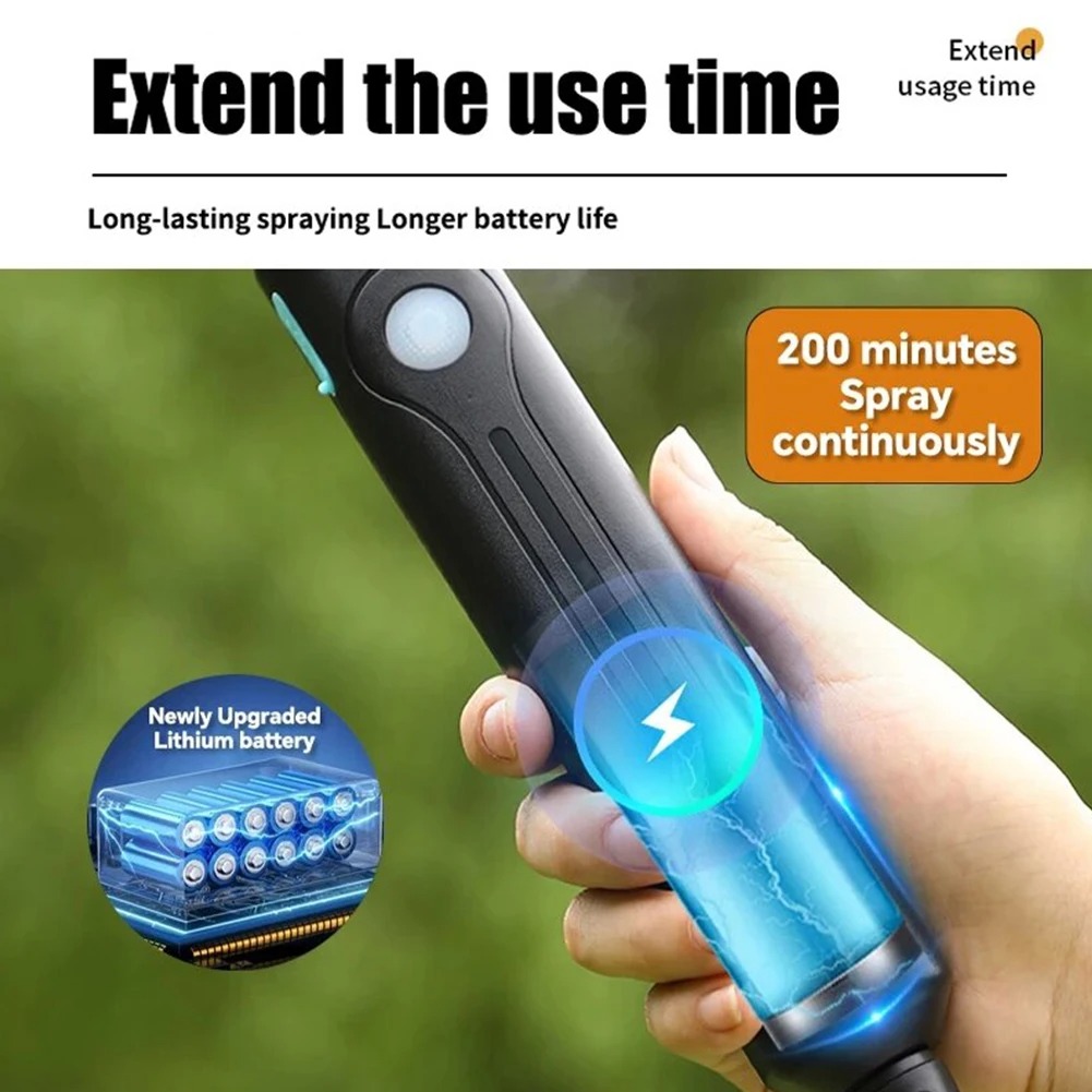 Electric small pesticide spray - مراجعة Electric Sprayer Backpack وسعره