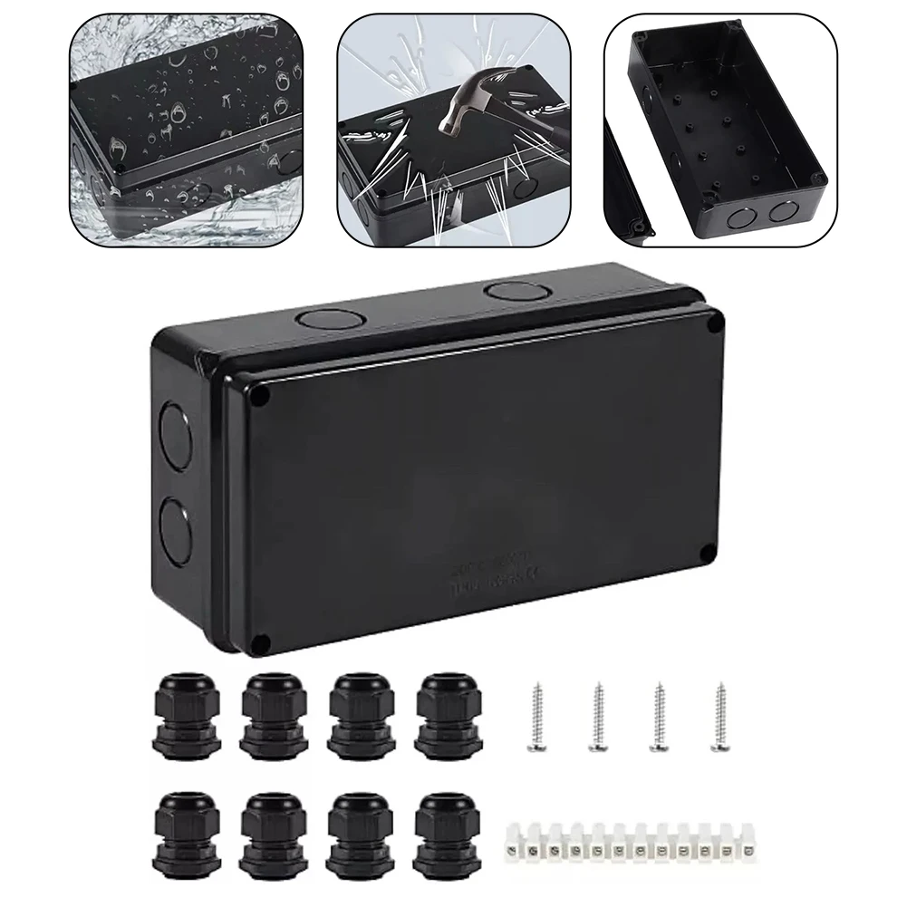 Innovative Design of an IP65 w - مراجعة Outdoor Power Junction وسعره