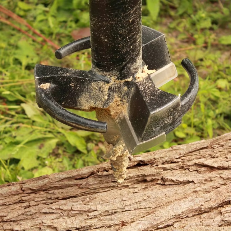Forestry Attachments Tree Stum - مراجعة Stump Grinder Attachment وسعره