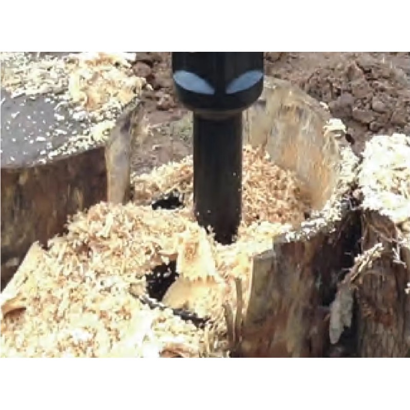 Forestry Attachments Tree Stum - مراجعة Stump Grinder Attachment وسعره
