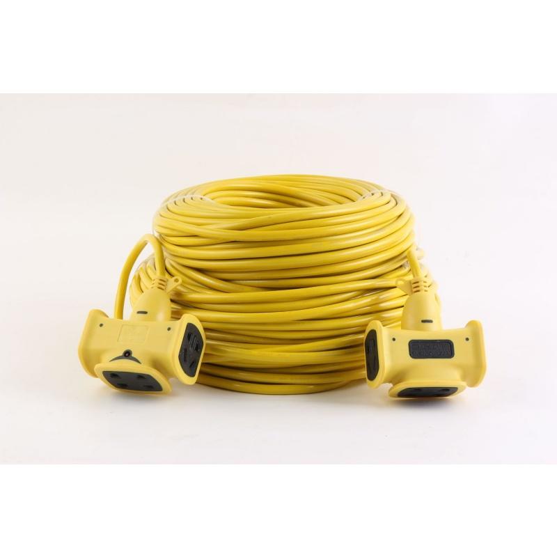 5 m Aircraft-Style Floor Exten - مراجعة Outdoor Power Extension Cord وسعره