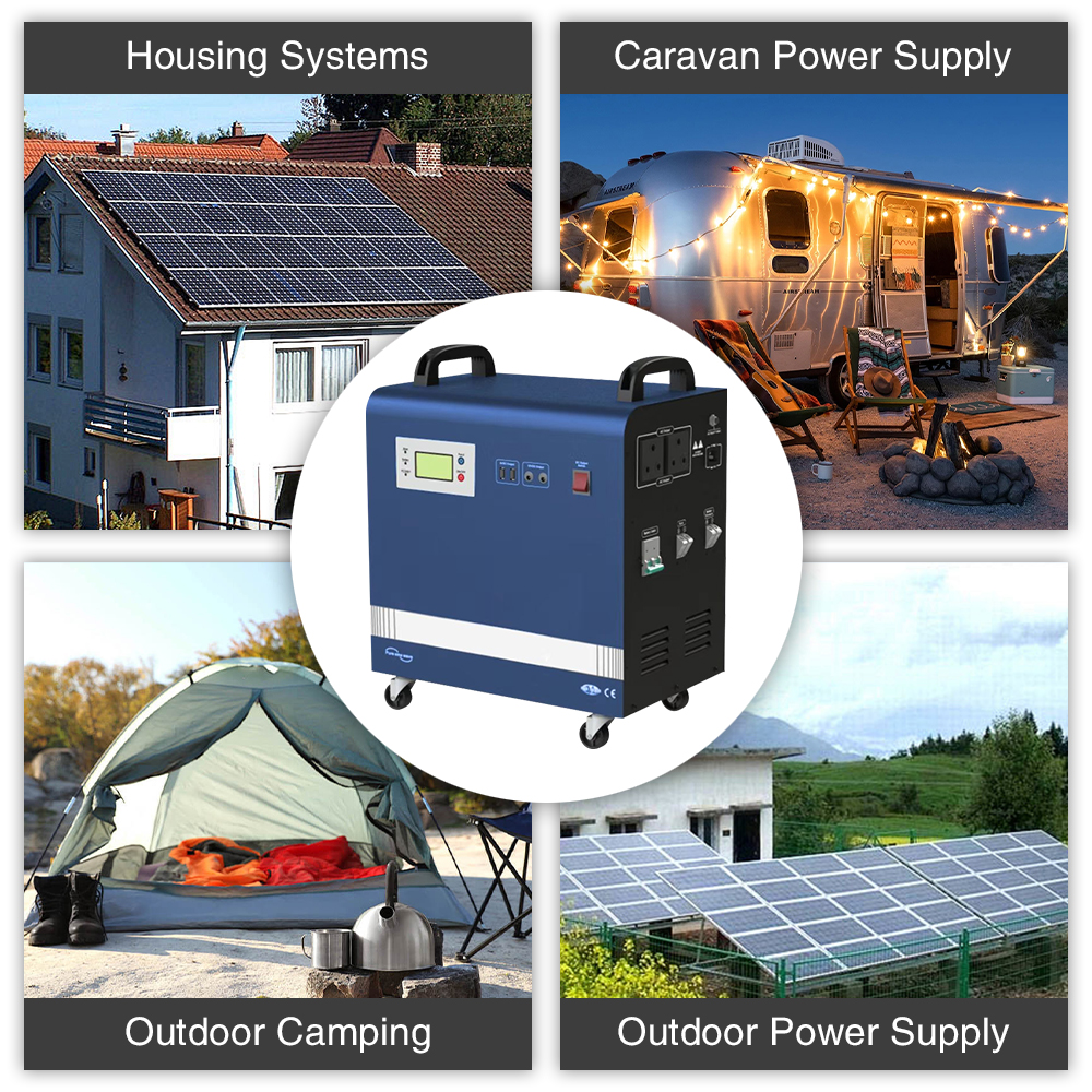 2kwPower Solar Generator 100Ah - مراجعة Outdoor Power Products وسعره