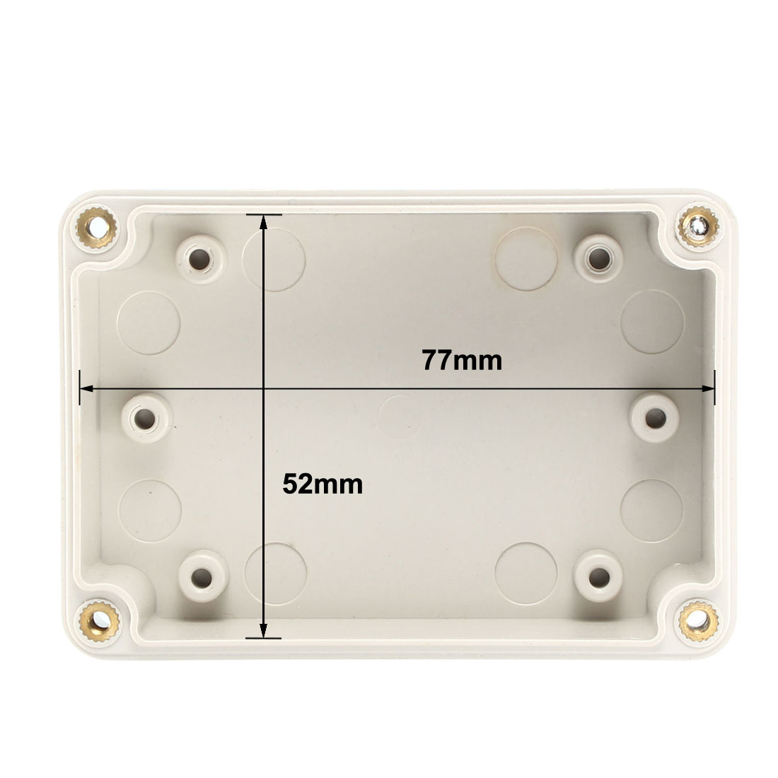 ABS Project Junction Box for E - مراجعة Outdoor Power Outlet Box وسعره