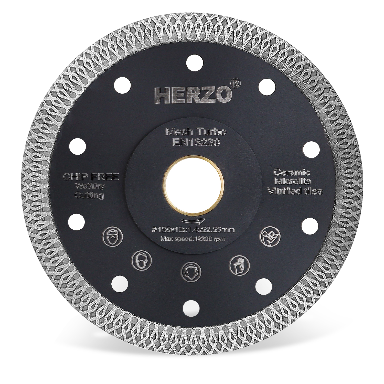 HERZO 125mm/5