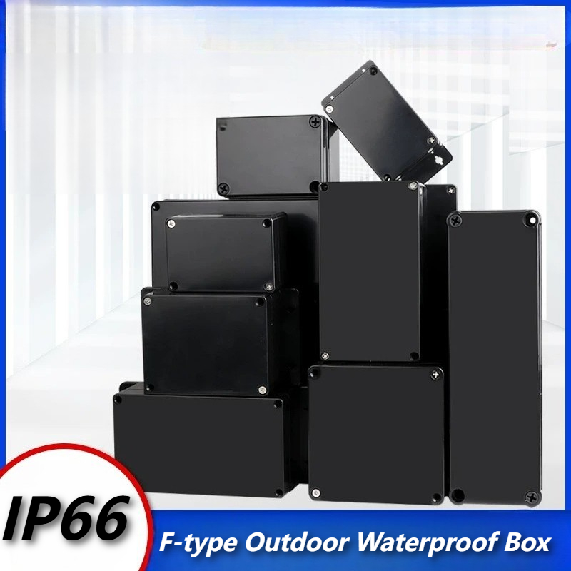 Triple Waterproof Junction Box - مراجعة Outdoor Power Junction وسعره