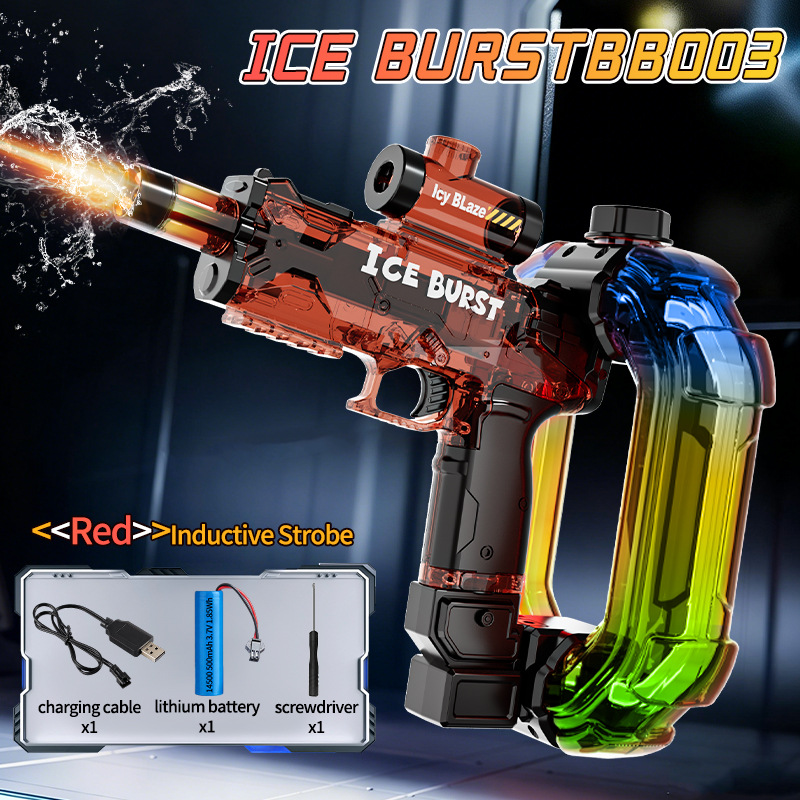 New Electric Water Gun Powerfu - مراجعة Outdoor Powersports وسعره