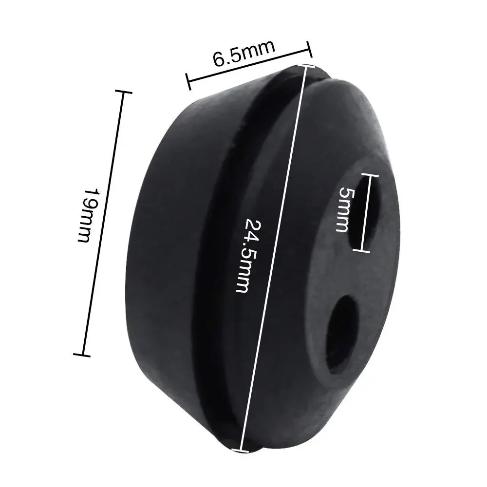 Fuel Tank Rubber Grommet 2 Hol - مراجعة Outdoor Power Grommet وسعره