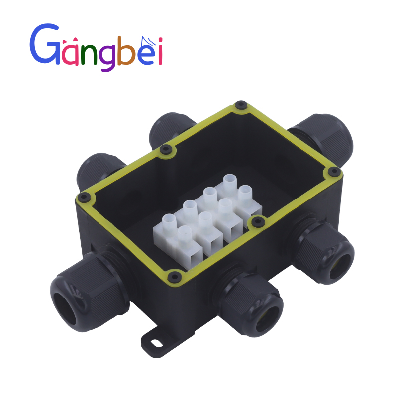 Outdoor waterproof junction bo - مراجعة Outdoor Power Junction وسعره