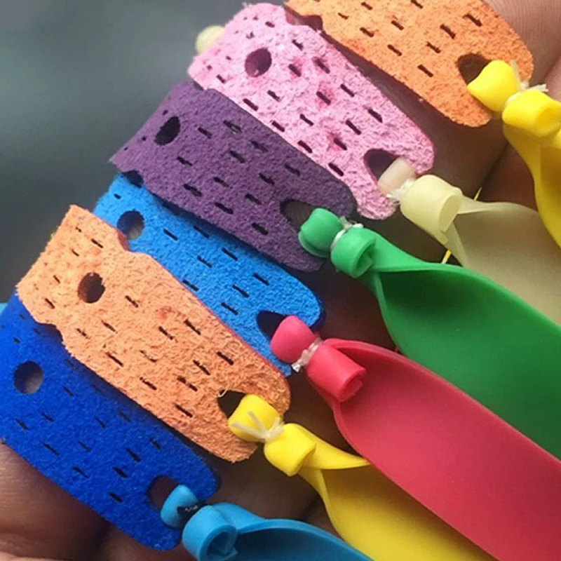6pcs Powerful Flat Elastic Ban - مراجعة Outdoor Powersports وسعره
