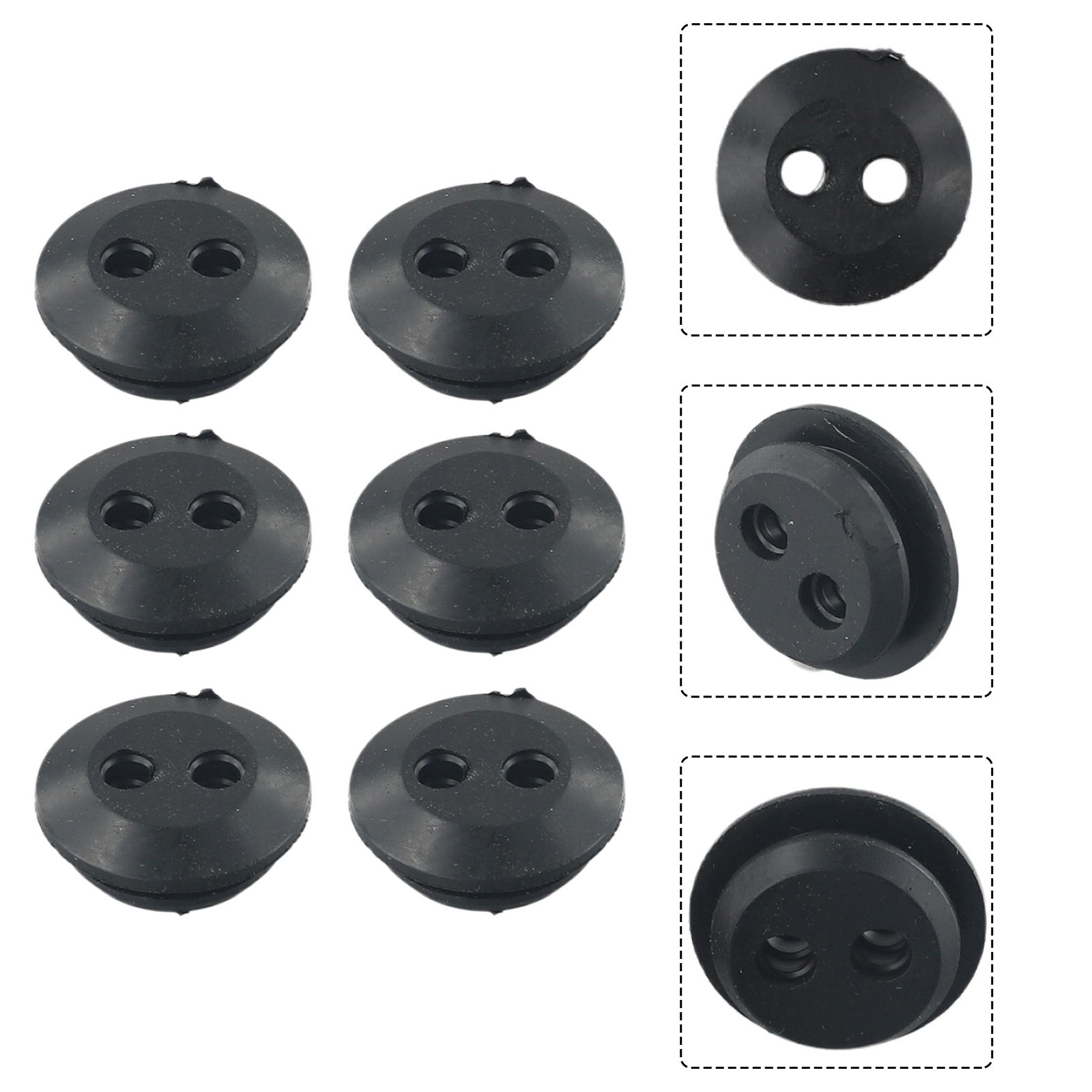 Fuel Tank Rubber Grommet Stron - مراجعة Outdoor Power Grommet وسعره