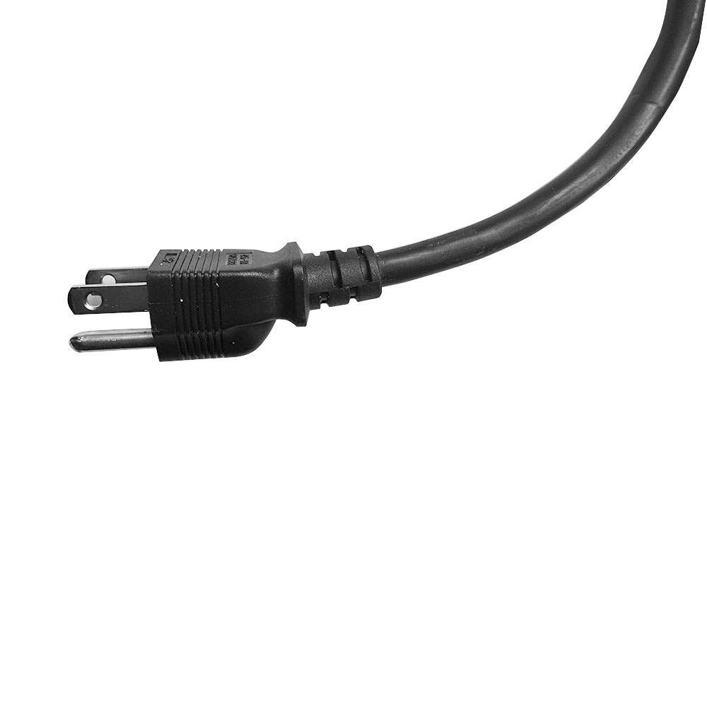 US 3-Prong Power Extension Cor - مراجعة Outdoor Power Extension Cord وسعره