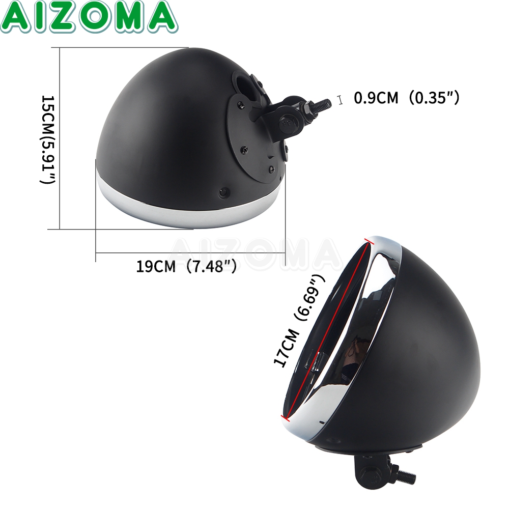 Universal Motorcycle Retro Lig - مراجعة Outdoor Power Xtreme وسعره