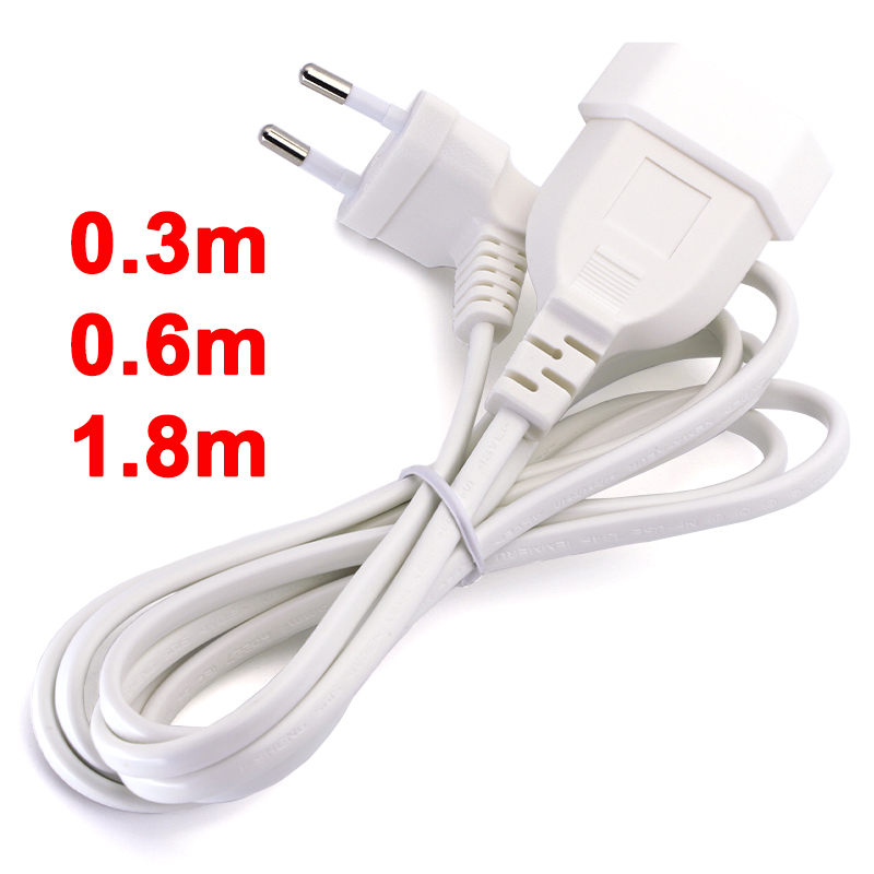 1pc EU Power Extension Cord An - مراجعة Outdoor Power Extension Cord وسعره