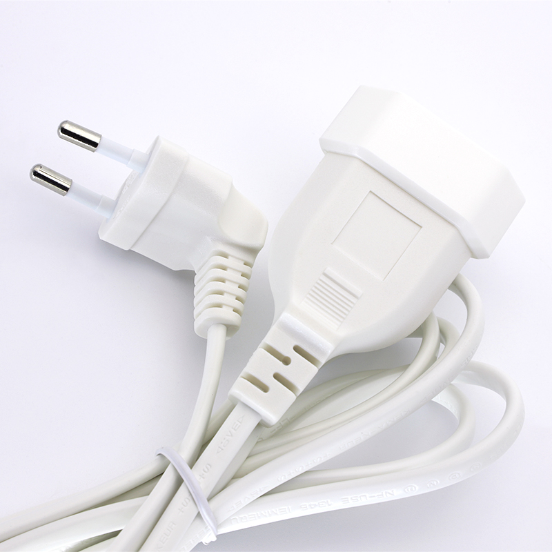 1pc EU Power Extension Cord An - مراجعة Outdoor Power Extension Cord وسعره