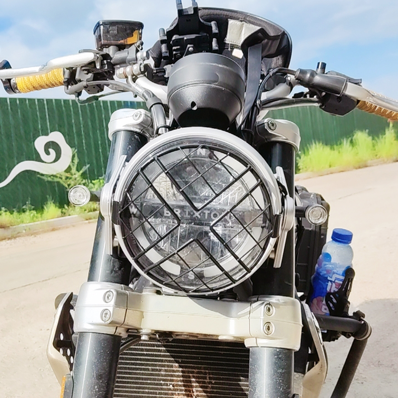 Universal 5.75 inch Motorcycle - مراجعة Outdoor Power Products وسعره