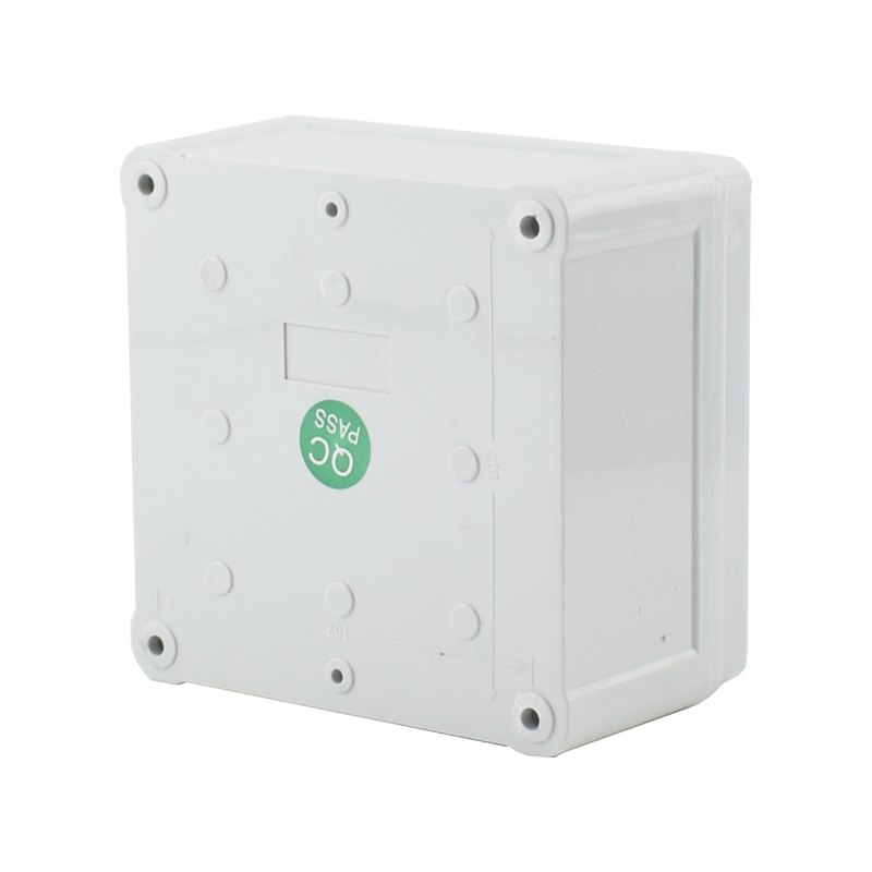 Waterproof Plastic Enclosure B - مراجعة Outdoor Power Outlet Box وسعره