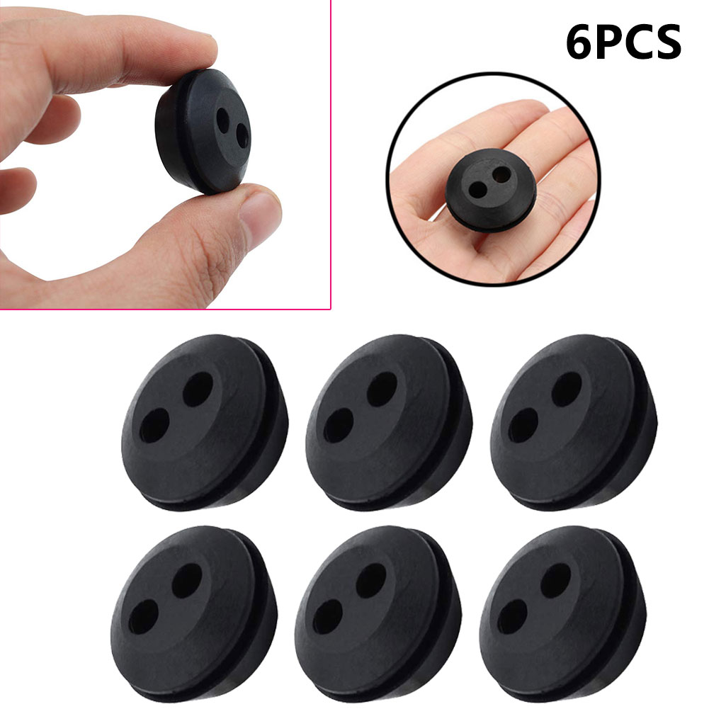 Fuel Tank Rubber Grommet 2 Hol - مراجعة Outdoor Power Grommet وسعره
