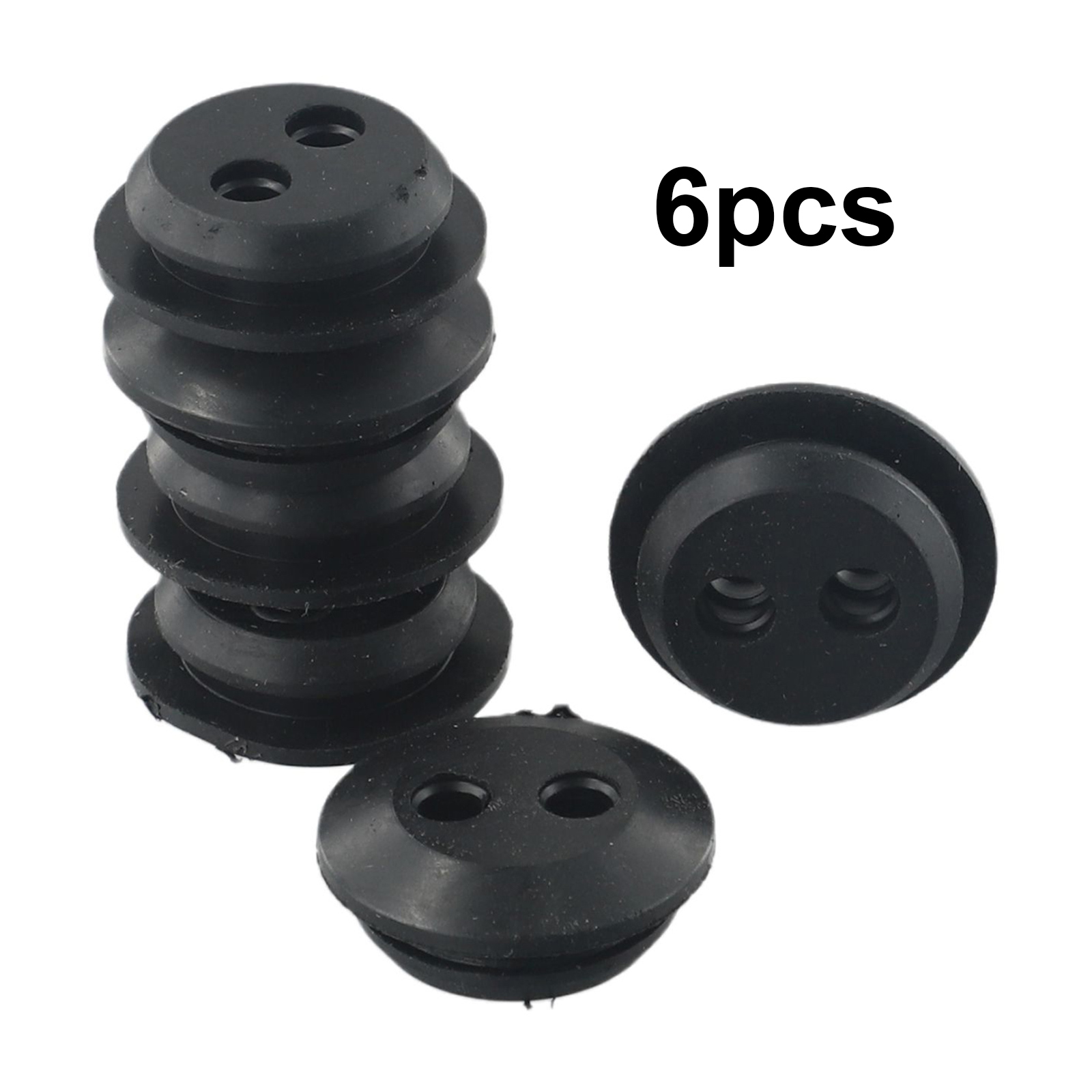 Fuel Tank Rubber Grommet 2 Hol - مراجعة Outdoor Power Grommet وسعره
