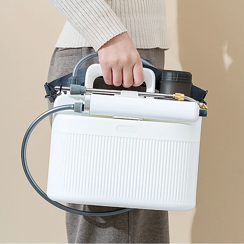 5L Garden Electric Sprayer Pes - مراجعة Electric Sprayer Backpack وسعره
