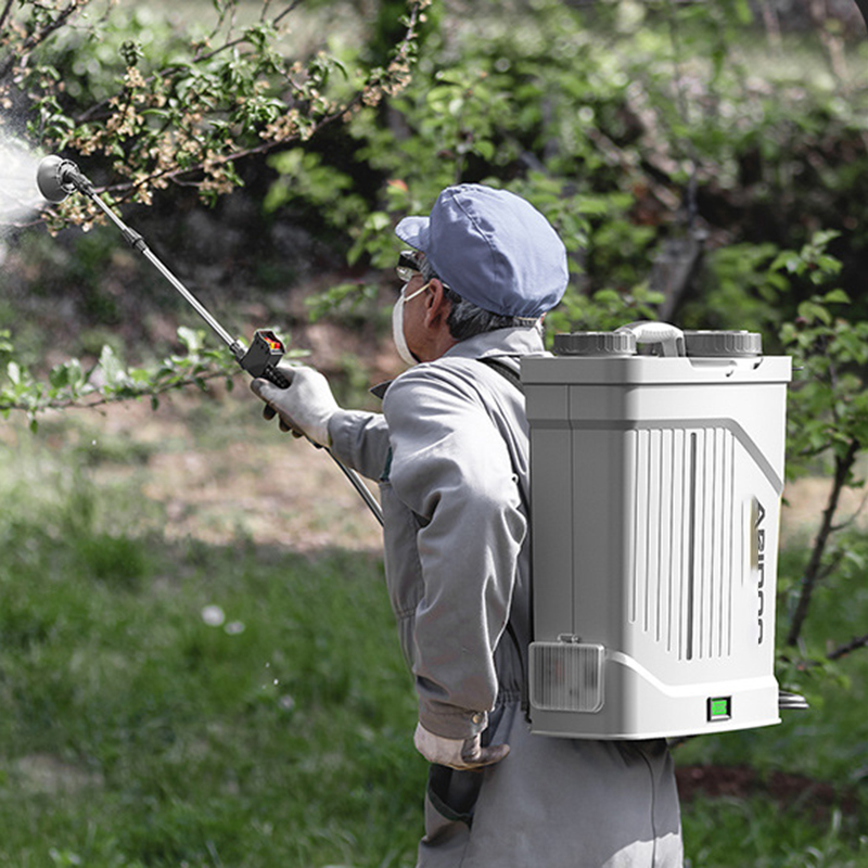 Electric Sprayer Backpack Type - مراجعة Electric Sprayer Backpack وسعره