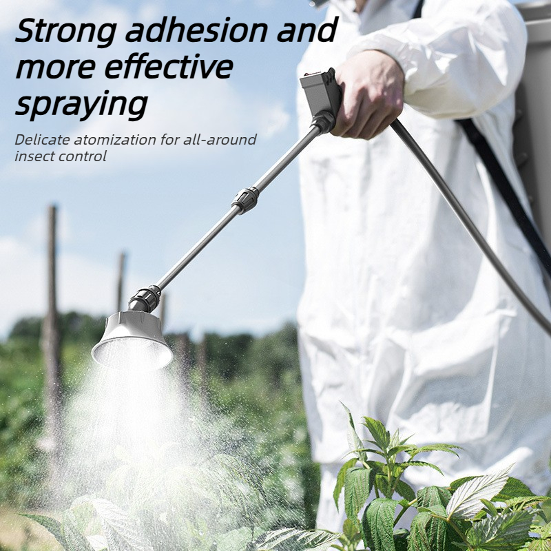 Electric Sprayer Backpack Type - مراجعة Electric Sprayer Backpack وسعره