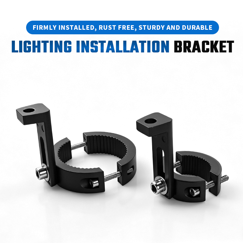 Motorcycle LED Spotlight Brack - مراجعة Outdoor Power Xtreme وسعره