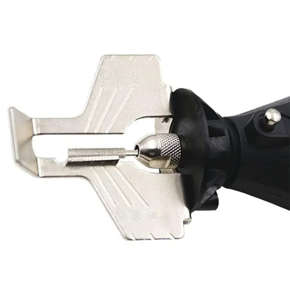Chainsaw Sharpening Attachment - مراجعة Stump Grinder Attachment وسعره