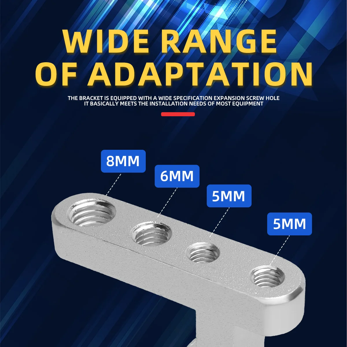 M5 M6 M8 Thread 4 Holes Motorc - مراجعة Outdoor Power Products وسعره