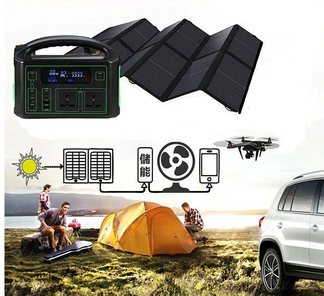 The best product 300W/500W mul - مراجعة Outdoor Power Products وسعره