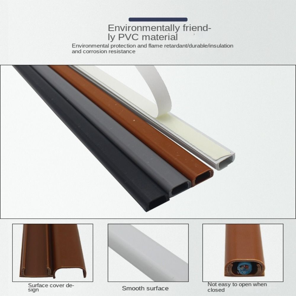 Anti-extrusion Floor Cord Cove - مراجعة Outdoor Power Extension Cord وسعره