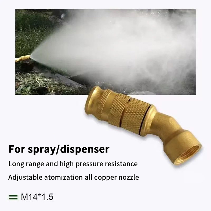Sprayer Brass Atomization Nozz - مراجعة Electric Sprayer Backpack وسعره