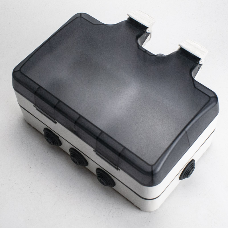 Avoir Zigbee Tuya IP66 Wall Ou - مراجعة Outdoor Zigbee Power Plug وسعره