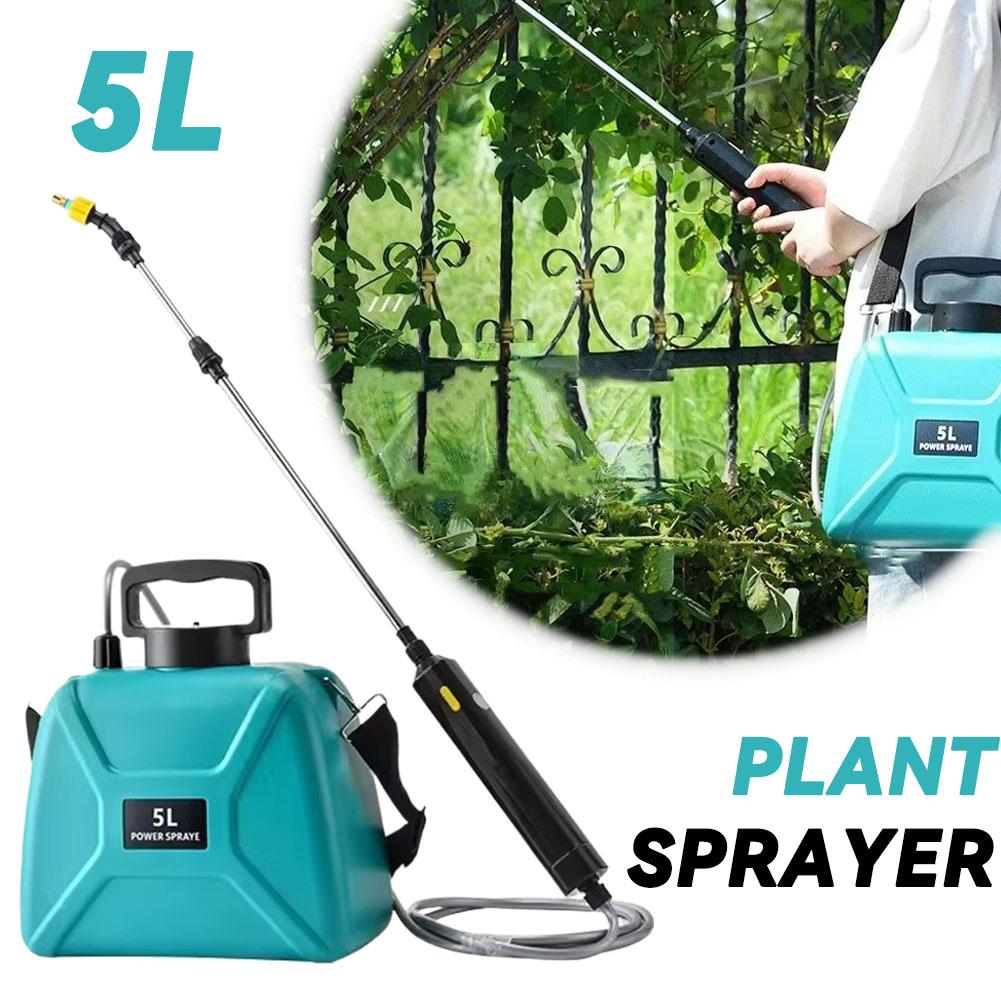Backpack Handheld Electric Spr - مراجعة Electric Sprayer Backpack وسعره