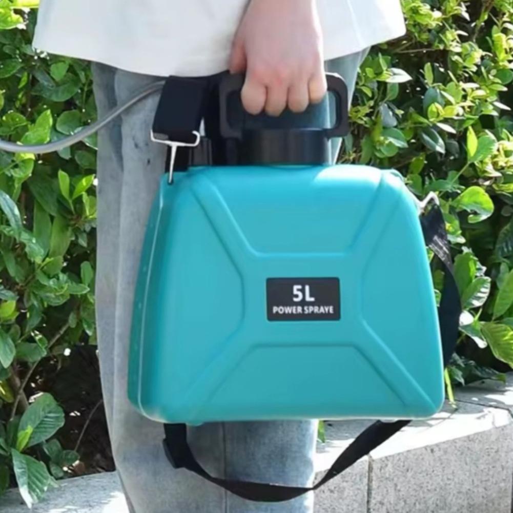 Backpack Handheld Electric Spr - مراجعة Electric Sprayer Backpack وسعره