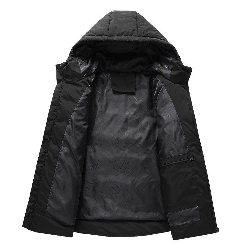 Huelora 11 Area Heated Jacket  - مراجعة Outdoor Powersports وسعره