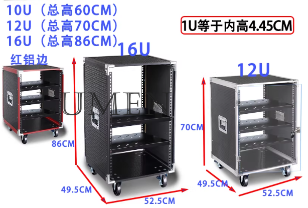10U power amplifier cabinet ho - مراجعة Outdoor Power Rack وسعره