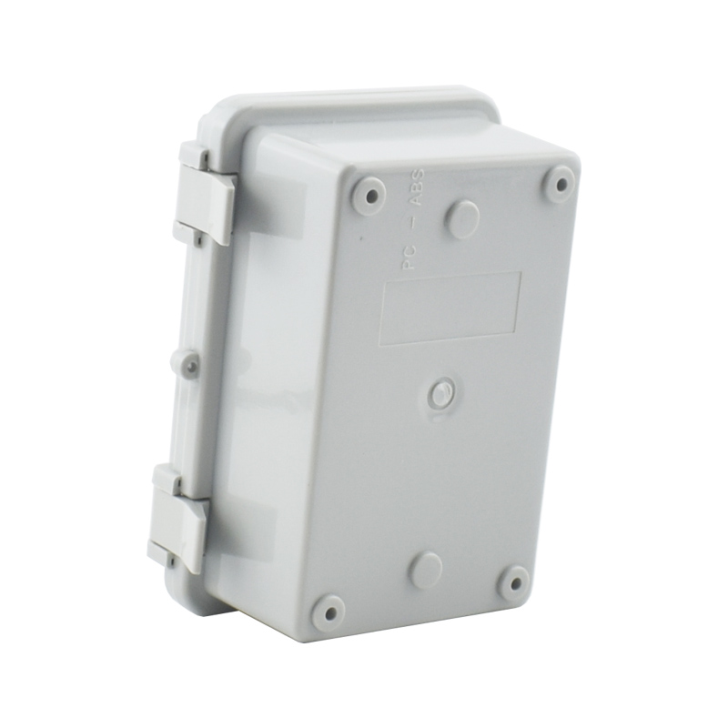 IP67 Waterproof Plastic Enclos - مراجعة Outdoor Power Outlet Box وسعره
