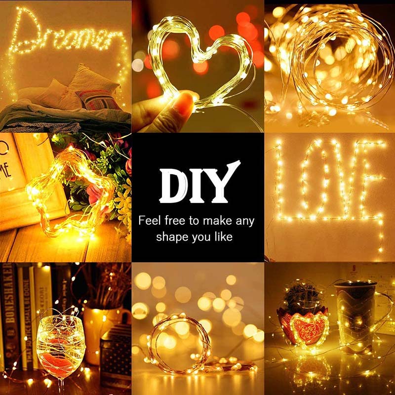 Outdoor Solar String Lights 1/ - مراجعة Outdoor Power For Xmas Lights وسعره