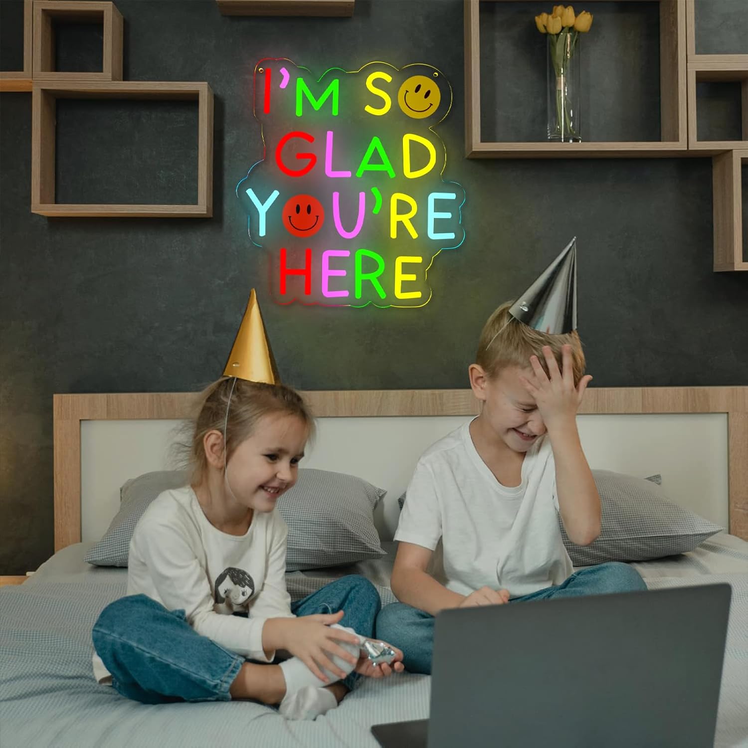I’m So Glad You’re Here Neon S - مراجعة Outdoor Power In Reno وسعره