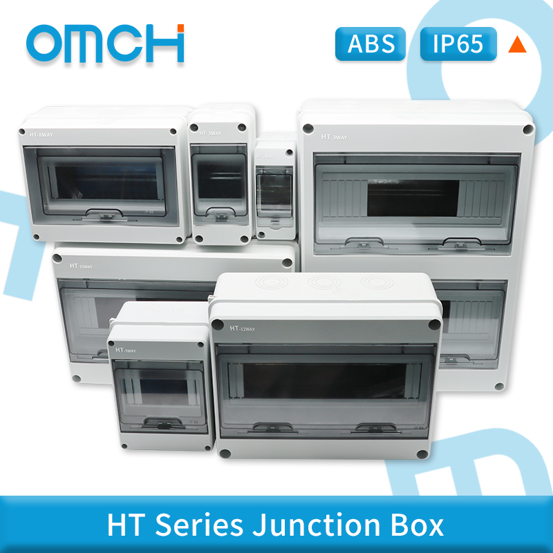 OMCH HT-3/5/8/12/18/24 Waterpr - مراجعة Outdoor Power Junction وسعره
