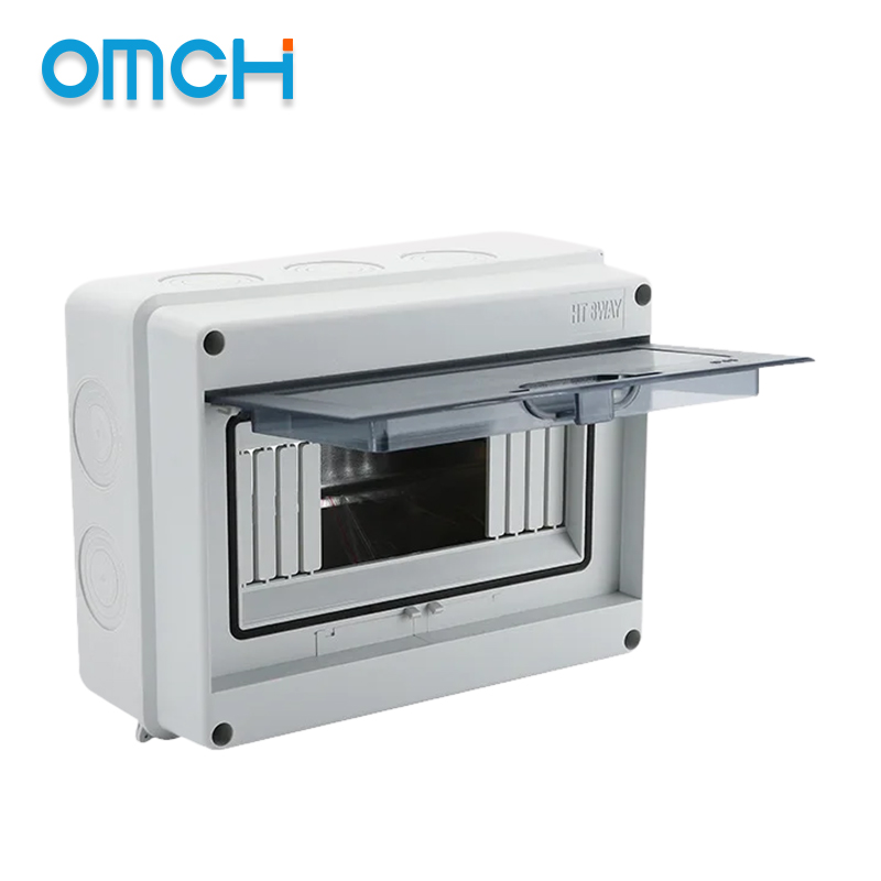 OMCH HT-3/5/8/12/18/24 Waterpr - مراجعة Outdoor Power Junction وسعره