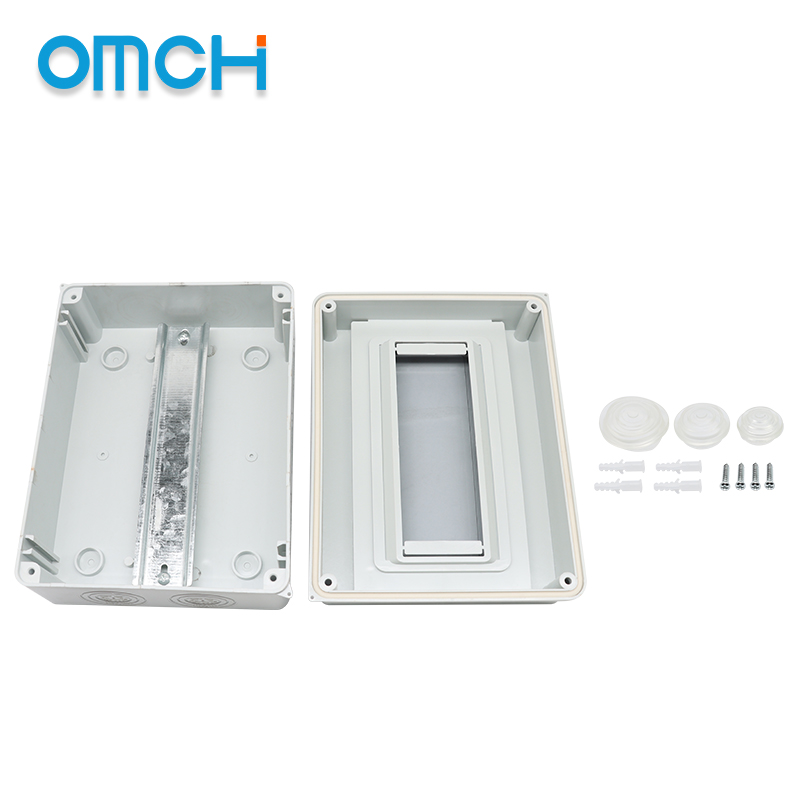 OMCH HT-3/5/8/12/18/24 Waterpr - مراجعة Outdoor Power Junction وسعره