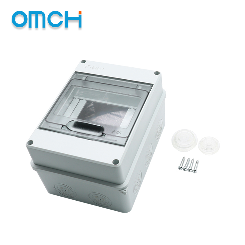 OMCH HT-3/5/8/12/18/24 Waterpr - مراجعة Outdoor Power Junction وسعره