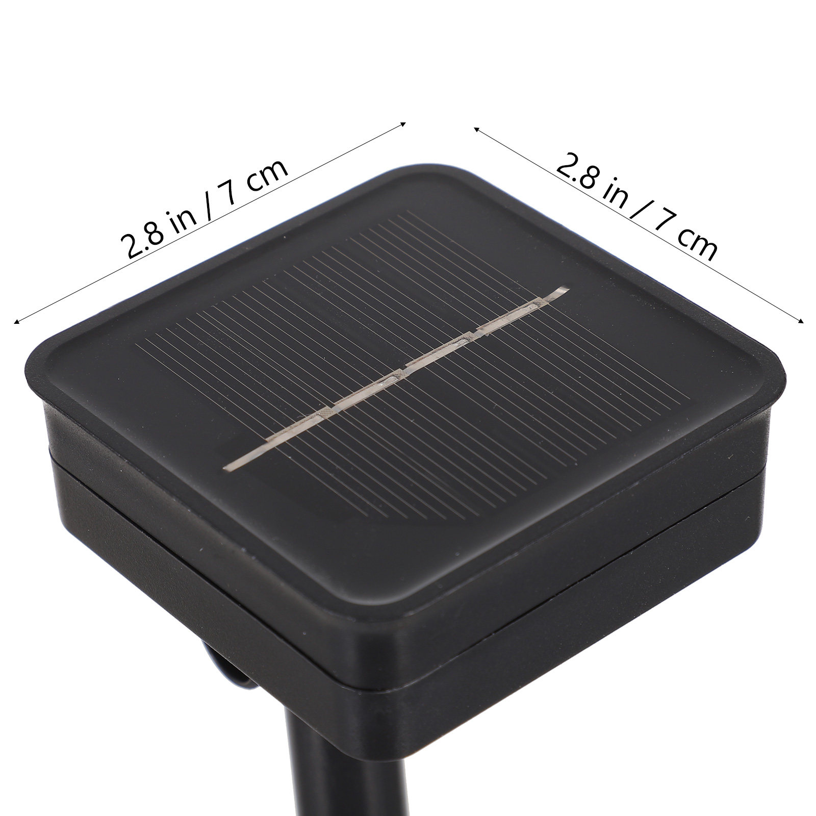 Solar String Lights Outdoor Le - مراجعة Outdoor Power For Xmas Lights وسعره