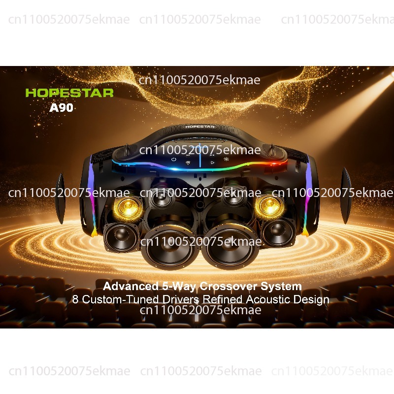 Original New Product HOPESTAR  - مراجعة Outdoor Power Products وسعره