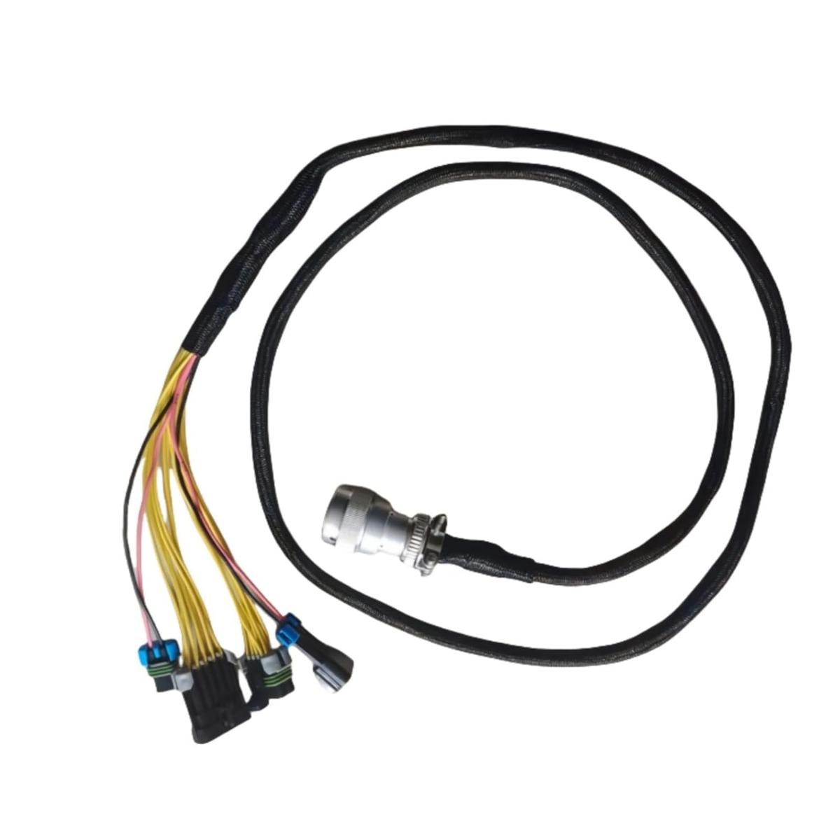 Wire Harness 6727404 Attachmen - مراجعة Stump Grinder Attachment وسعره